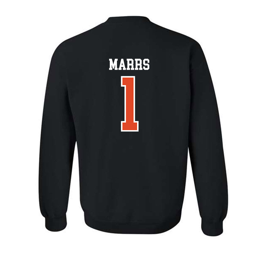 Oregon State - NCAA Women's Volleyball : Alana Marrs - Sports Shersey Crewneck Sweatshirt-1