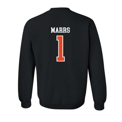 Oregon State - NCAA Women's Volleyball : Alana Marrs - Sports Shersey Crewneck Sweatshirt-1