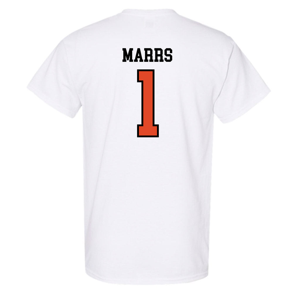 Oregon State - NCAA Women's Volleyball : Alana Marrs - Sports Shersey T-Shirt-1