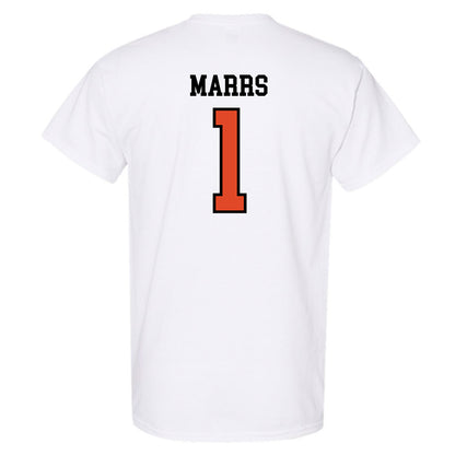 Oregon State - NCAA Women's Volleyball : Alana Marrs - Sports Shersey T-Shirt-1