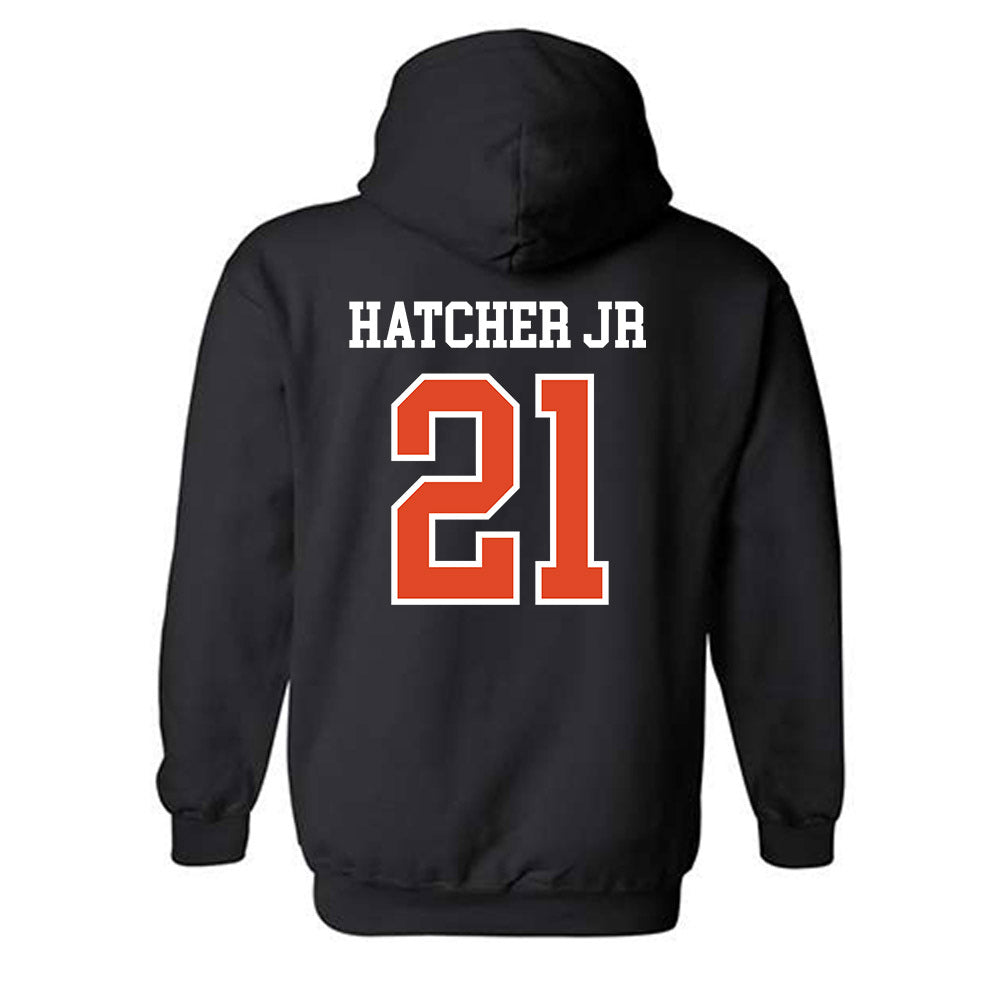 Oregon State - NCAA Football : Cornell Hatcher Jr - Sports Shersey Hooded Sweatshirt-1