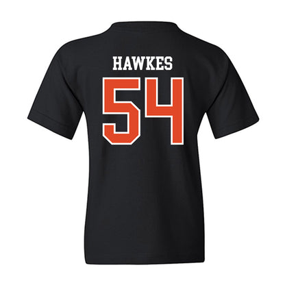 Oregon State - NCAA Football : Adam Hawkes - Sports Shersey Youth T-Shirt-1