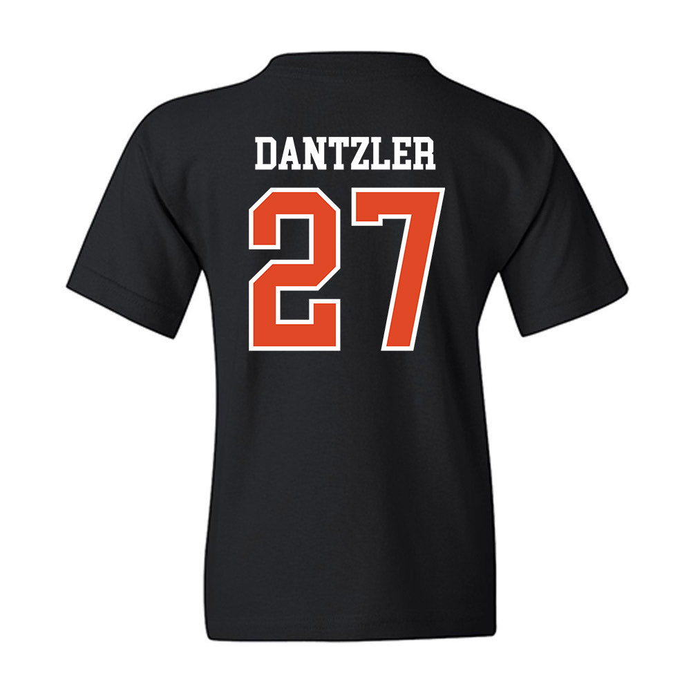 Oregon State - NCAA Football : Bleu Dantzler - Sports Shersey Youth T-Shirt-1