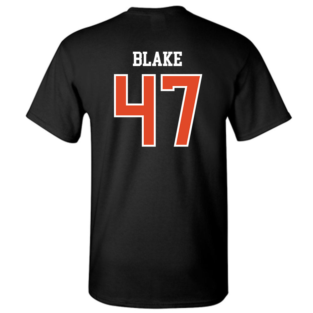 Oregon State - NCAA Football : Tyree Blake - Sports Shersey T-Shirt-1