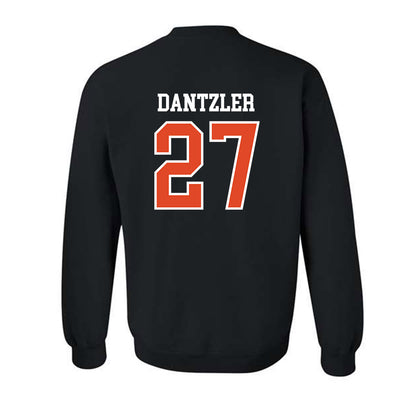 Oregon State - NCAA Football : Bleu Dantzler - Sports Shersey Crewneck Sweatshirt-1