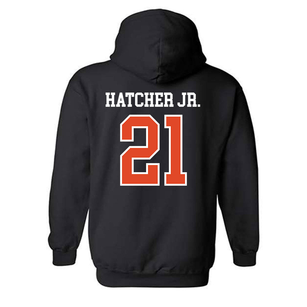 Oregon State - NCAA Football : Cornell Hatcher Jr. - Sports Shersey Hooded Sweatshirt-1