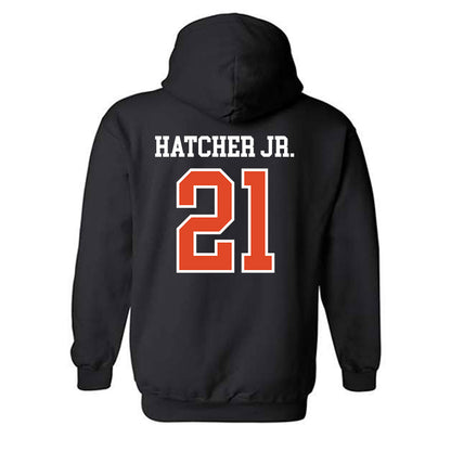 Oregon State - NCAA Football : Cornell Hatcher Jr. - Sports Shersey Hooded Sweatshirt-1
