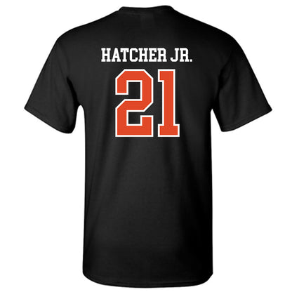 Oregon State - NCAA Football : Cornell Hatcher Jr. - Sports Shersey T-Shirt-1