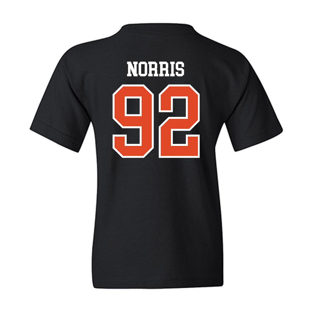 Oregon State - NCAA Football : Nick Norris - Sports Shersey Youth T-Shirt-1
