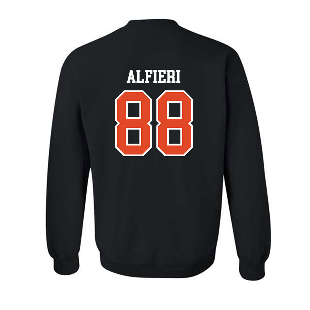 Oregon State - NCAA Football : Andy Alfieri - Sports Shersey Crewneck Sweatshirt-1