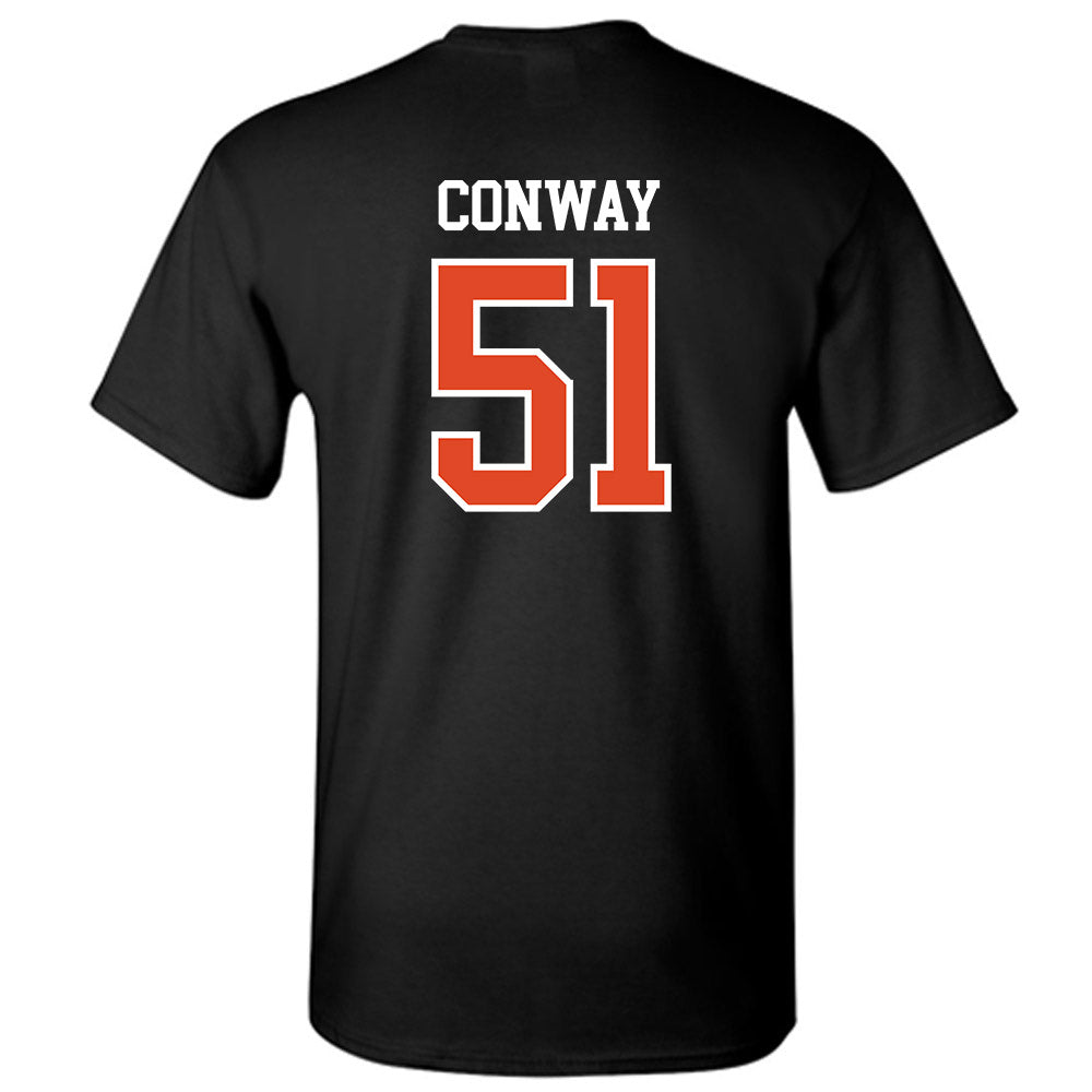 Oregon State - NCAA Football : Maddox Conway - Sports Shersey T-Shirt-1