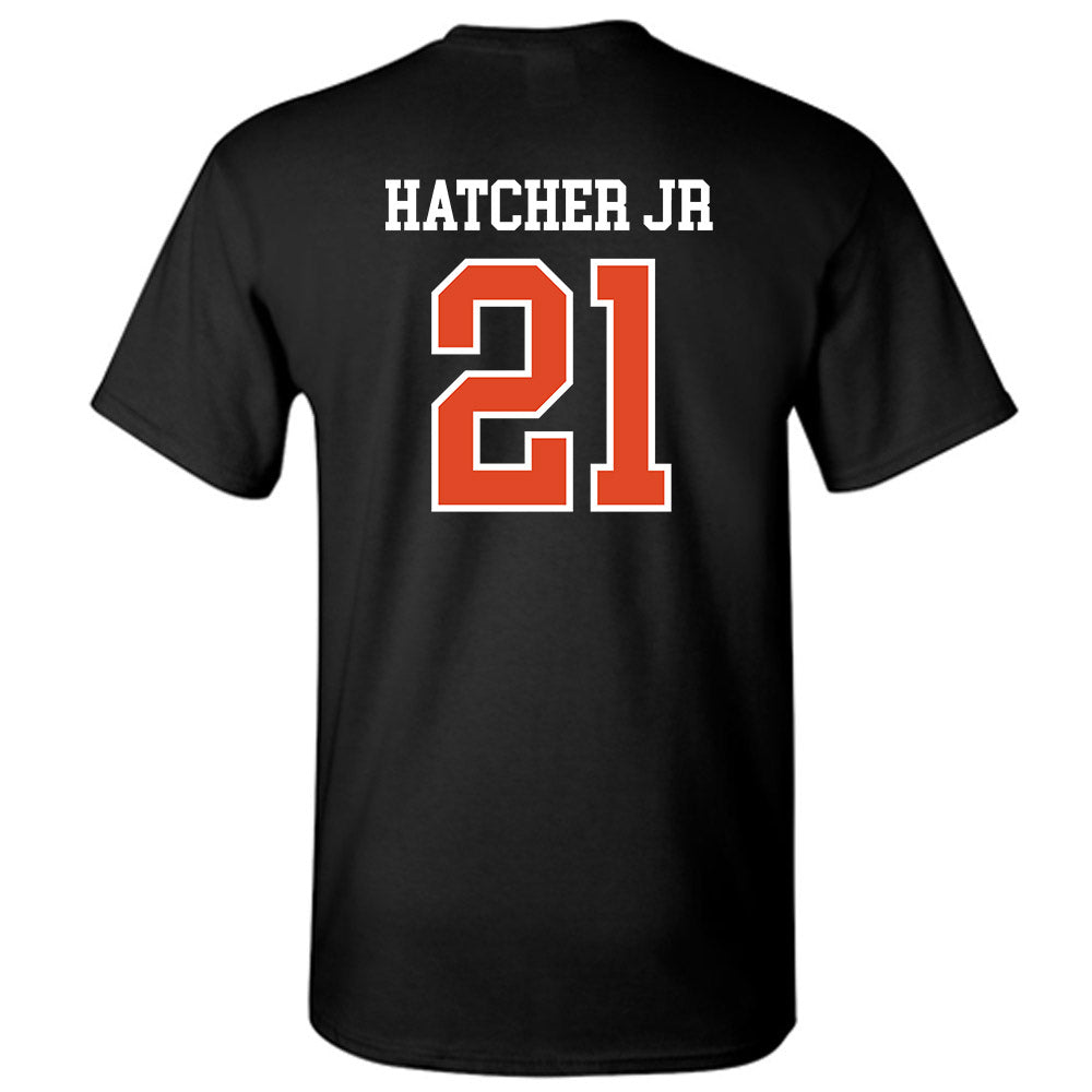 Oregon State - NCAA Football : Cornell Hatcher Jr - Sports Shersey T-Shirt-1