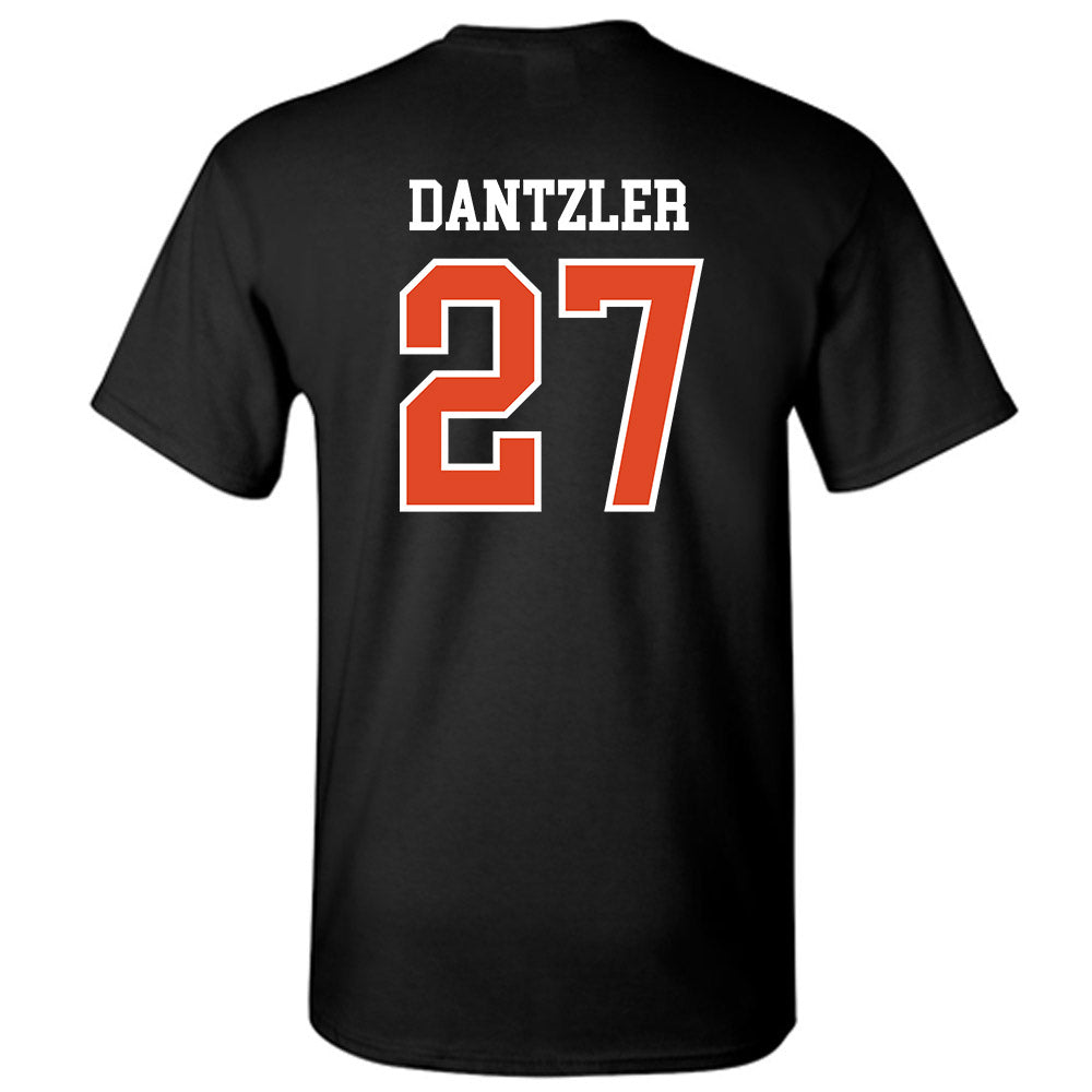 Oregon State - NCAA Football : Bleu Dantzler - Sports Shersey T-Shirt-1