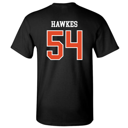 Oregon State - NCAA Football : Adam Hawkes - Sports Shersey T-Shirt-1