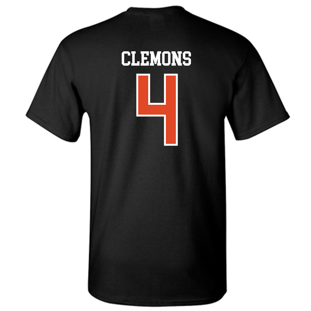 Oregon State - NCAA Football : Darrius Clemons - Sports Shersey T-Shirt-1