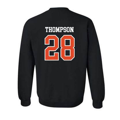 Oregon State - NCAA Football : Blake Thompson - Sports Shersey Crewneck Sweatshirt-1