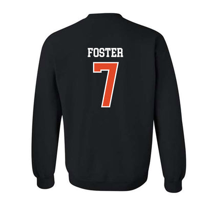 Oregon State - NCAA Football : Dexter Foster - Sports Shersey Crewneck Sweatshirt-1