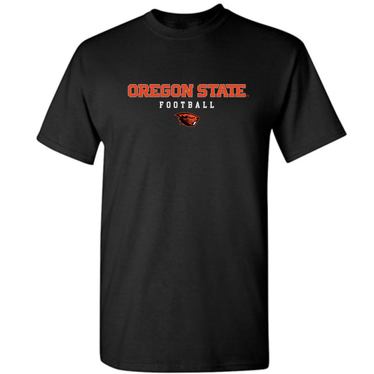 Oregon State - NCAA Football : Jacob Schuster - Sports Shersey T-Shirt-0