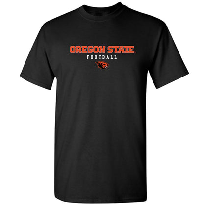 Oregon State - NCAA Football : Luke Levengood - Sports Shersey T-Shirt-0