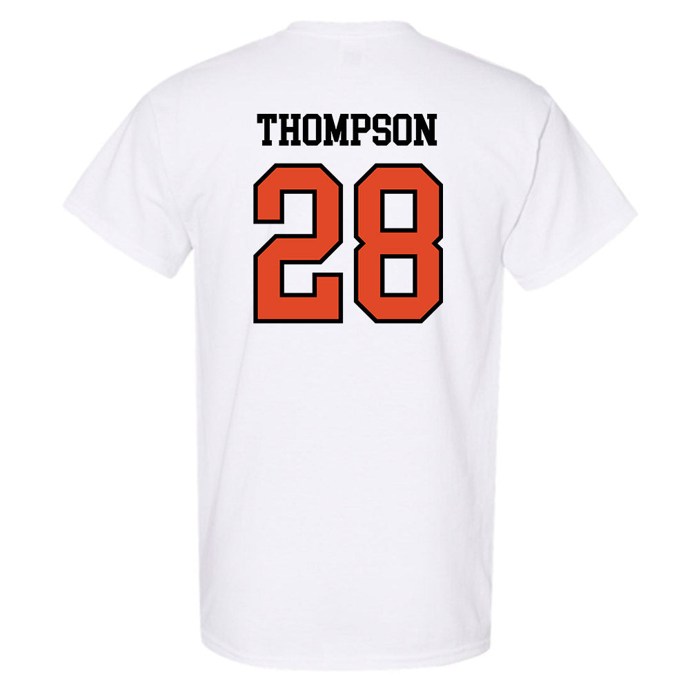Oregon State - NCAA Football : Blake Thompson - Sports Shersey T-Shirt-1