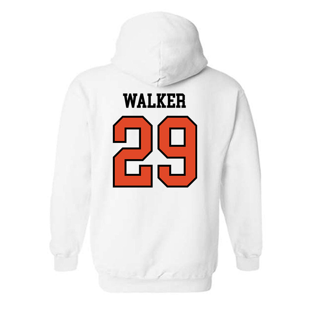 Oregon State - NCAA Football : Zephen Walker - Sports Shersey Hooded Sweatshirt-1