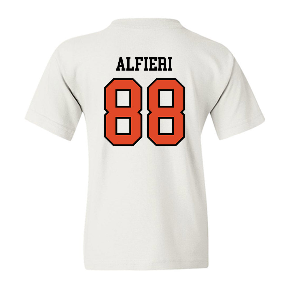 Oregon State - NCAA Football : Andy Alfieri - Sports Shersey Youth T-Shirt-1