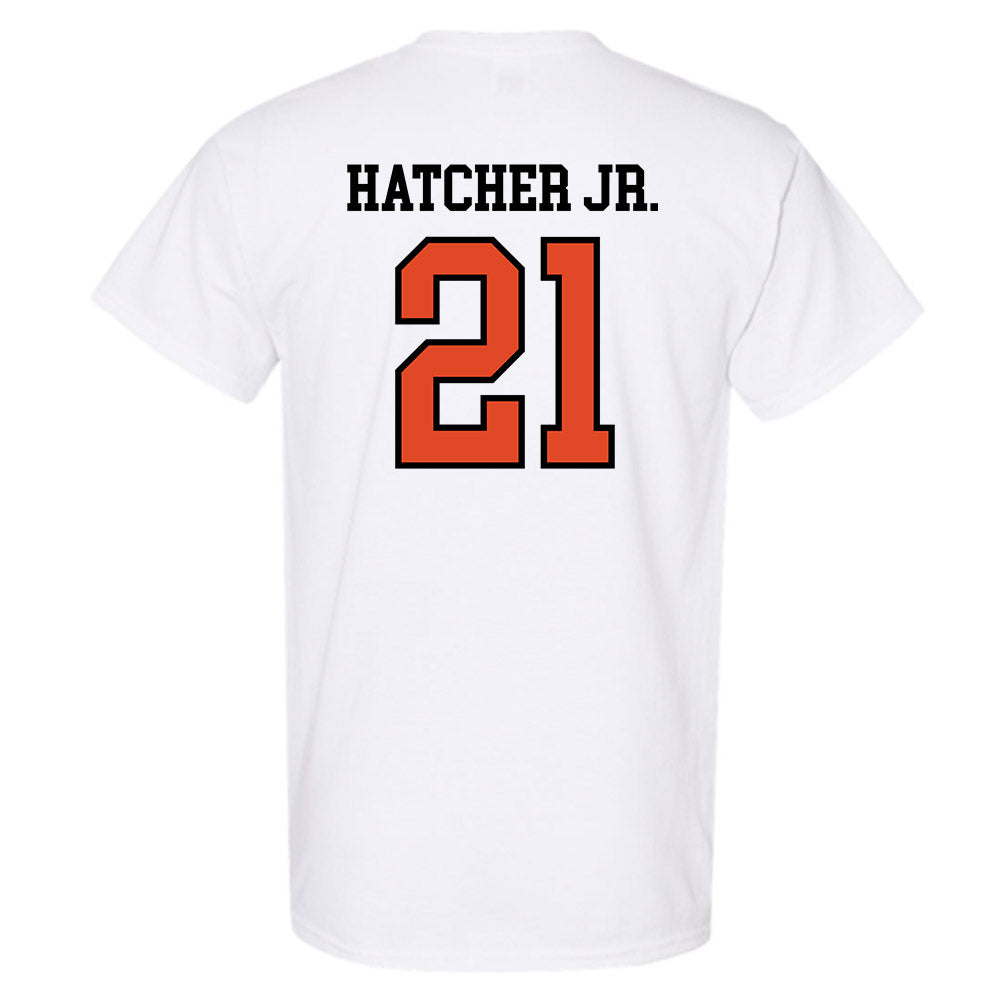 Oregon State - NCAA Football : Cornell Hatcher Jr. - Sports Shersey T-Shirt-1