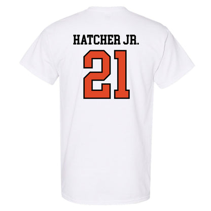 Oregon State - NCAA Football : Cornell Hatcher Jr. - Sports Shersey T-Shirt-1