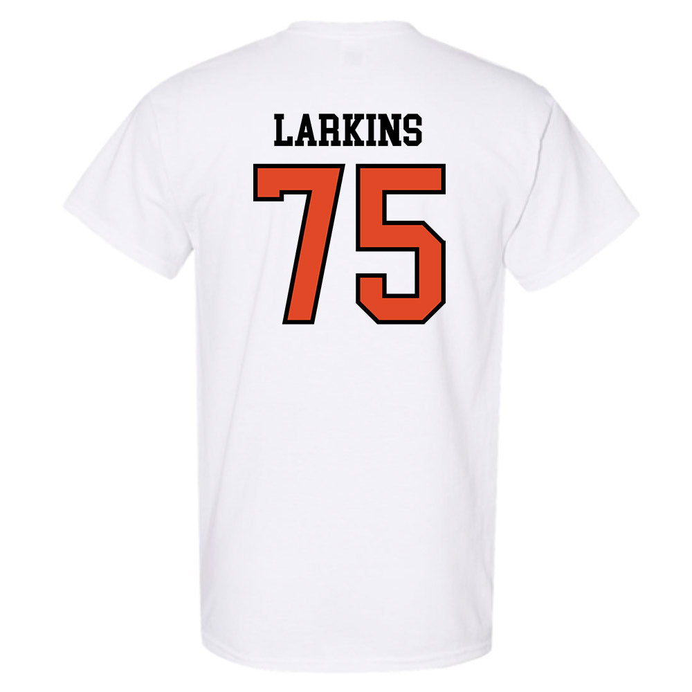 Oregon State - NCAA Football : William Larkins - Sports Shersey T-Shirt-1