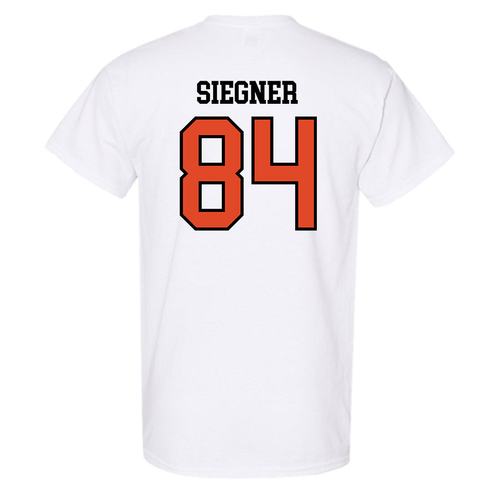 Oregon State - NCAA Football : Cody Siegner - Sports Shersey T-Shirt-1