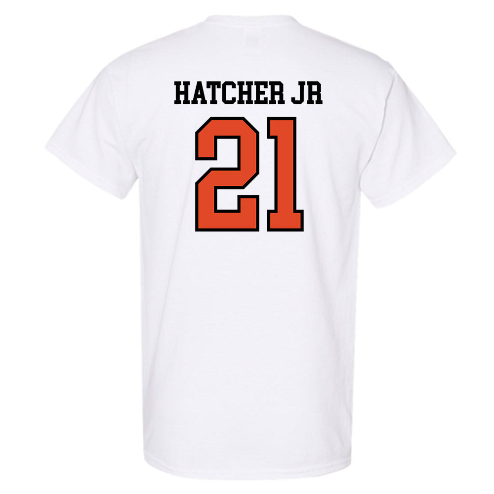 Oregon State - NCAA Football : Cornell Hatcher Jr - Sports Shersey T-Shirt-1