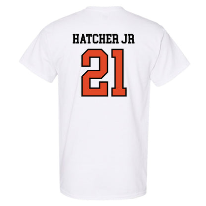 Oregon State - NCAA Football : Cornell Hatcher Jr - Sports Shersey T-Shirt-1
