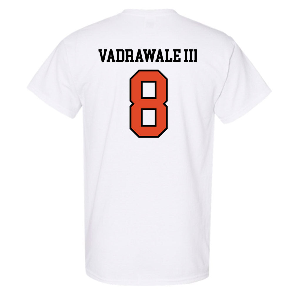 Oregon State - NCAA Football : Sailasa Vadrawale III - Sports Shersey T-Shirt-1