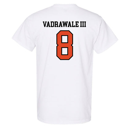 Oregon State - NCAA Football : Sailasa Vadrawale III - Sports Shersey T-Shirt-1