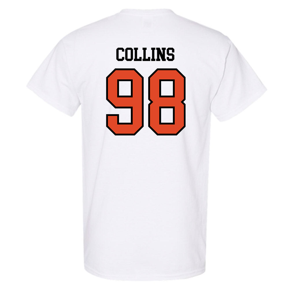 Oregon State - NCAA Football : Thomas Collins - Sports Shersey T-Shirt-1