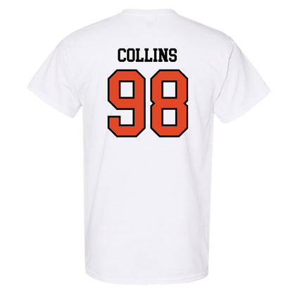 Oregon State - NCAA Football : Thomas Collins - Sports Shersey T-Shirt-1
