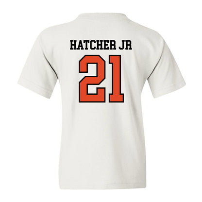 Oregon State - NCAA Football : Cornell Hatcher Jr - Sports Shersey Youth T-Shirt-1