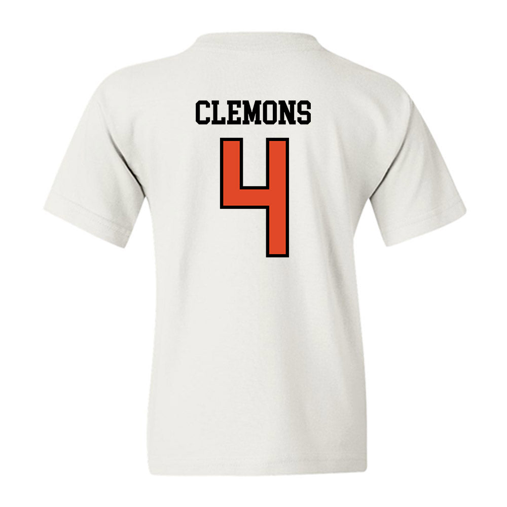 Oregon State - NCAA Football : Darrius Clemons - Sports Shersey Youth T-Shirt-1