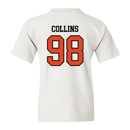 Oregon State - NCAA Football : Thomas Collins - Sports Shersey Youth T-Shirt-1