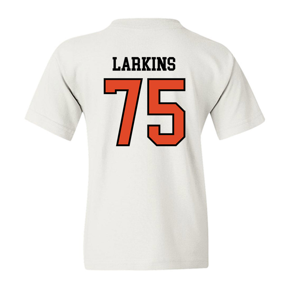 Oregon State - NCAA Football : William Larkins - Sports Shersey Youth T-Shirt-1