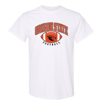 Oregon State - NCAA Football : Riley Williams - Sports Shersey T-Shirt-0