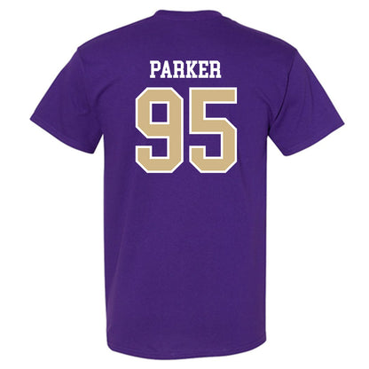 Washington - NCAA Football : Armon Parker - Sports Shersey T-Shirt-1