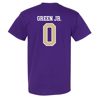 Washington - NCAA Football : Kevin Green Jr. - Sports Shersey T-Shirt-1