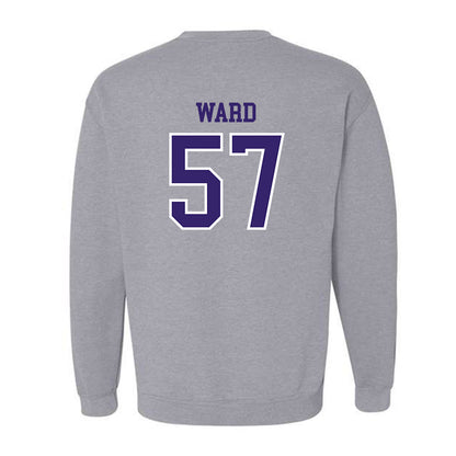 Washington - NCAA Football : Anthony Ward - Sports Shersey Crewneck Sweatshirt-1