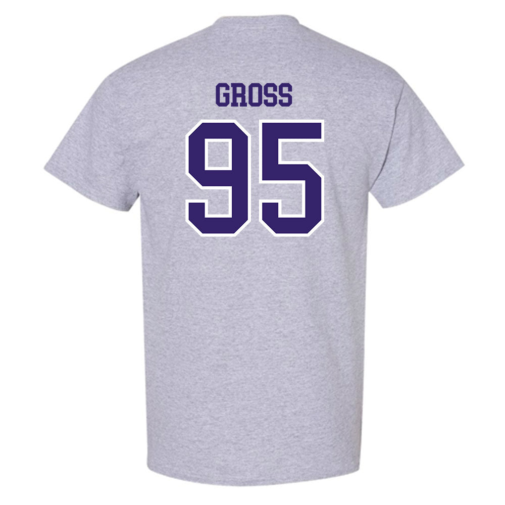 Washington - NCAA Football : Grady Gross - Sports Shersey T-Shirt-1