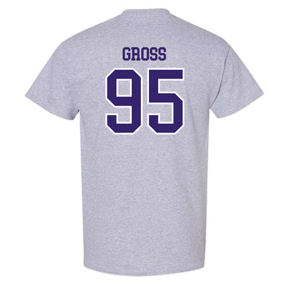 Washington - NCAA Football : Grady Gross - Sports Shersey T-Shirt-1