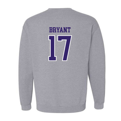 Washington - NCAA Football : Deven Bryant - Sports Shersey Crewneck Sweatshirt-1