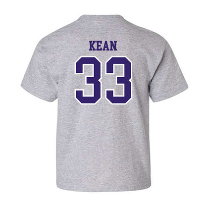 Washington - NCAA Football : Ryan Kean - Sports Shersey Youth T-Shirt-1