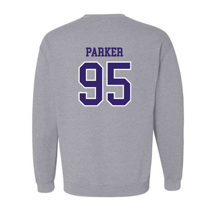 Washington - NCAA Football : Armon Parker - Sports Shersey Crewneck Sweatshirt-1