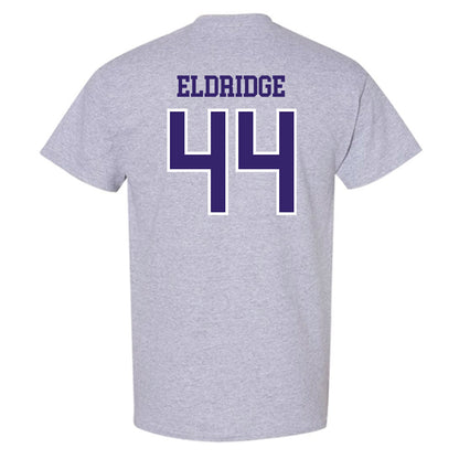 Washington - NCAA Football : Kade Eldridge - Sports Shersey T-Shirt-1